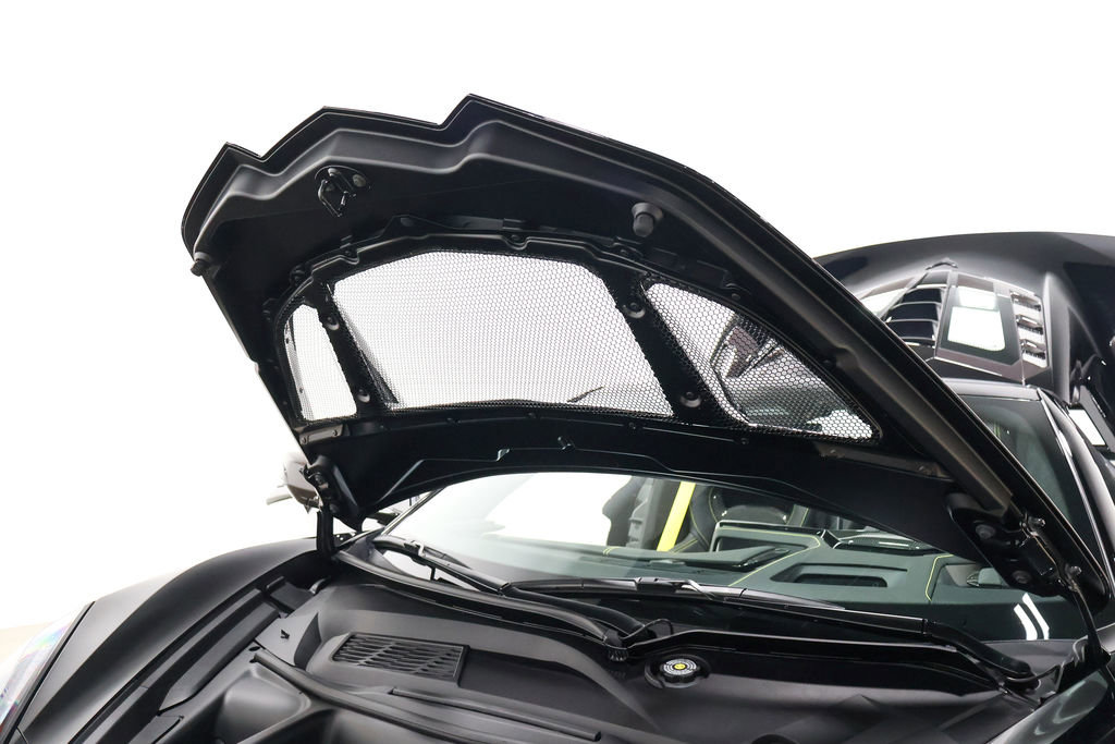 Used 2026 Chevrolet Corvette ZR1 w/ ZR1 Carbon Fiber Aero Package image 64