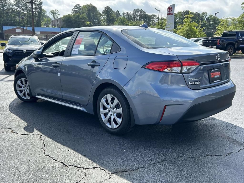 New 2026 Toyota Corolla LE FWD image 5