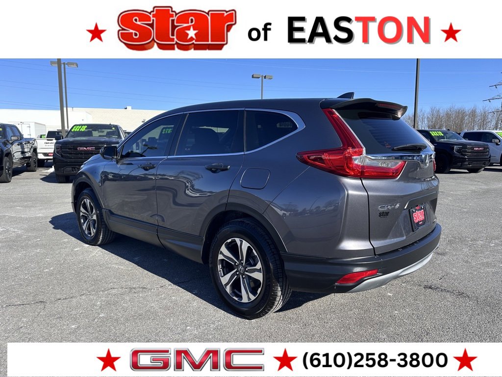 Used 2017 Honda CR-V LX image 7