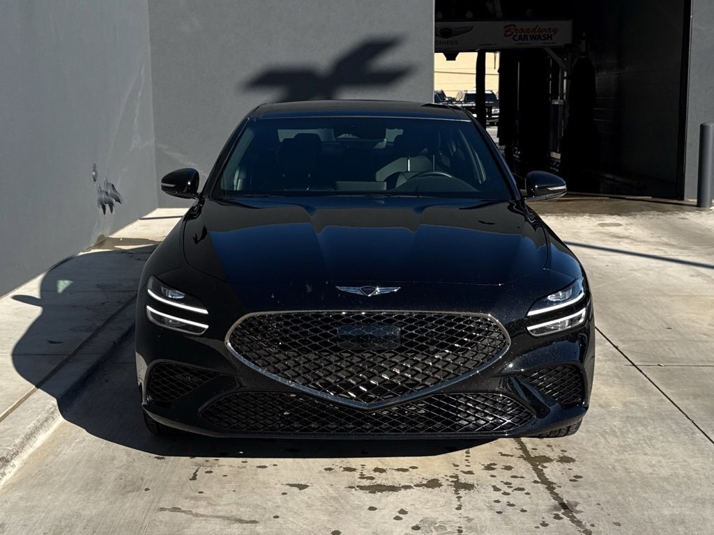 Used 2025 Genesis G70 2.5T w/ Sport Prestige Package image 10