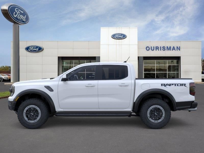 New 2026 Ford Ranger Raptor AWD/4WD image 4