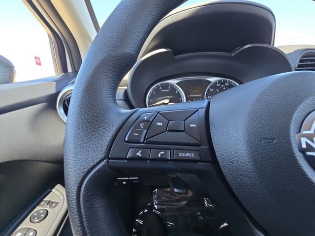 Certified 2025 Nissan Versa S w/ S Plus Package image 11