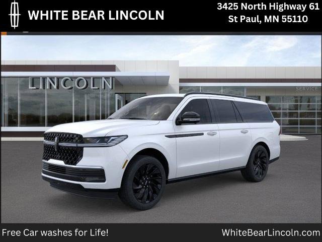 New 2025 Lincoln Navigator L Reserve