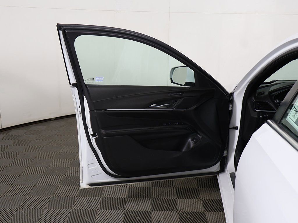 Used 2022 Cadillac CT4 Premium Luxury w/ Climate Package image 19