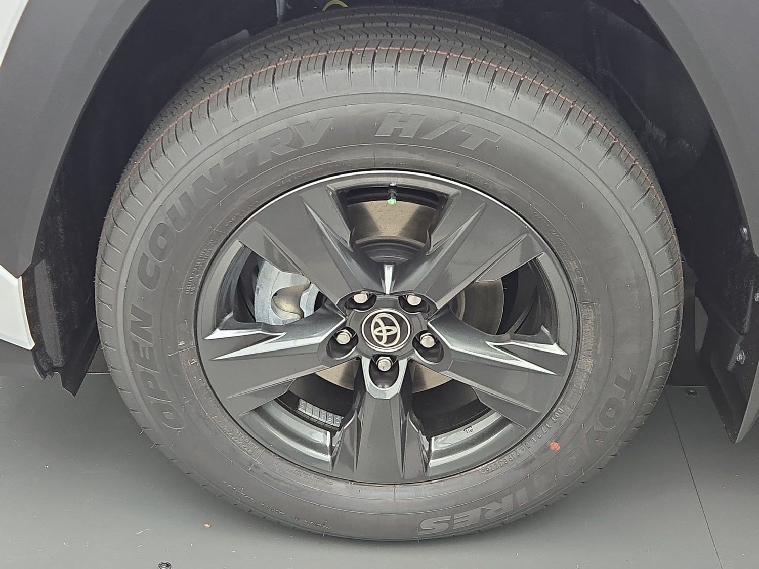 New 2026 Toyota RAV4 AWD image 29