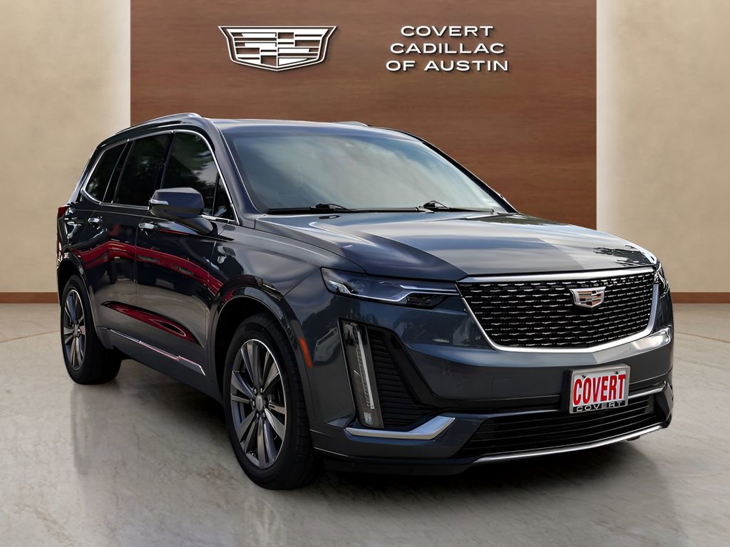 Used 2021 Cadillac XT6 Premium Luxury FWD image 6