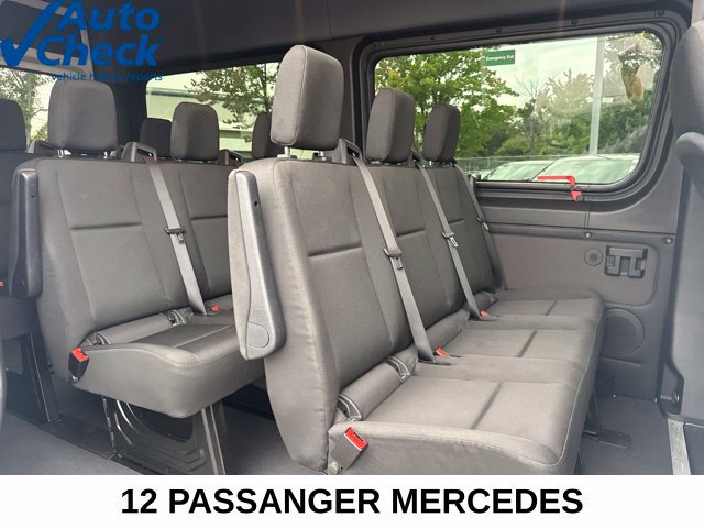 Used 2025 Mercedes-Benz Sprinter 2500 image 23