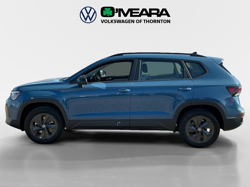 New 2026 Volkswagen Taos S FWD image 2
