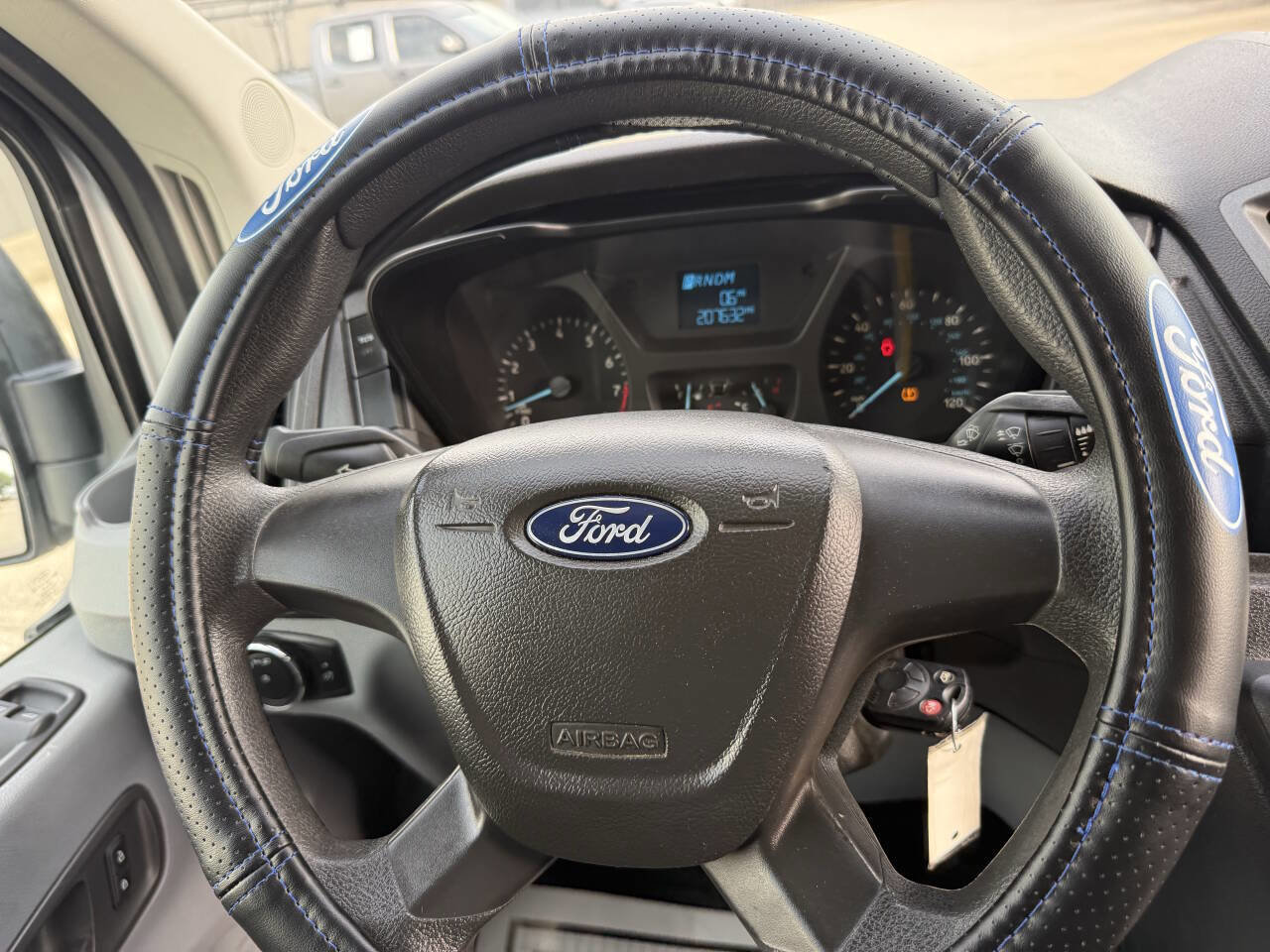 Used 2018 Ford Transit 350 148 Medium Roof RWD image 16