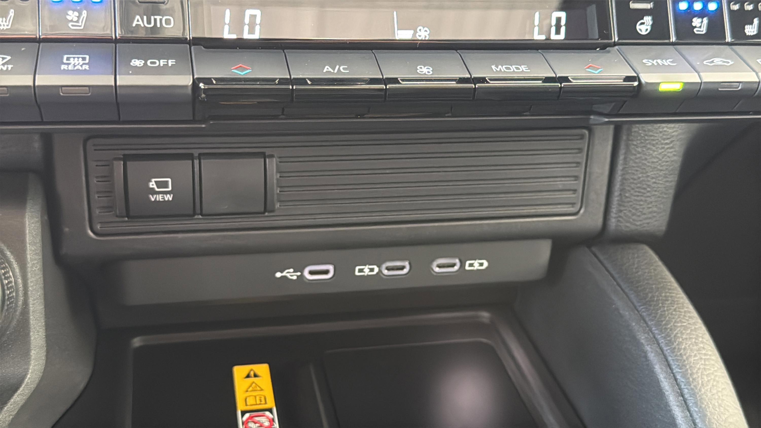 Used 2026 Toyota Land Cruiser 1958 w/ Premium Package image 46