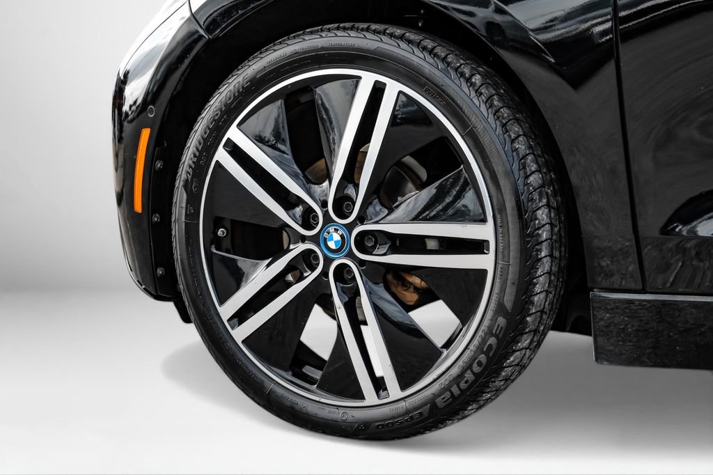 Used 2016 BMW i3 w/ Range Extender image 54