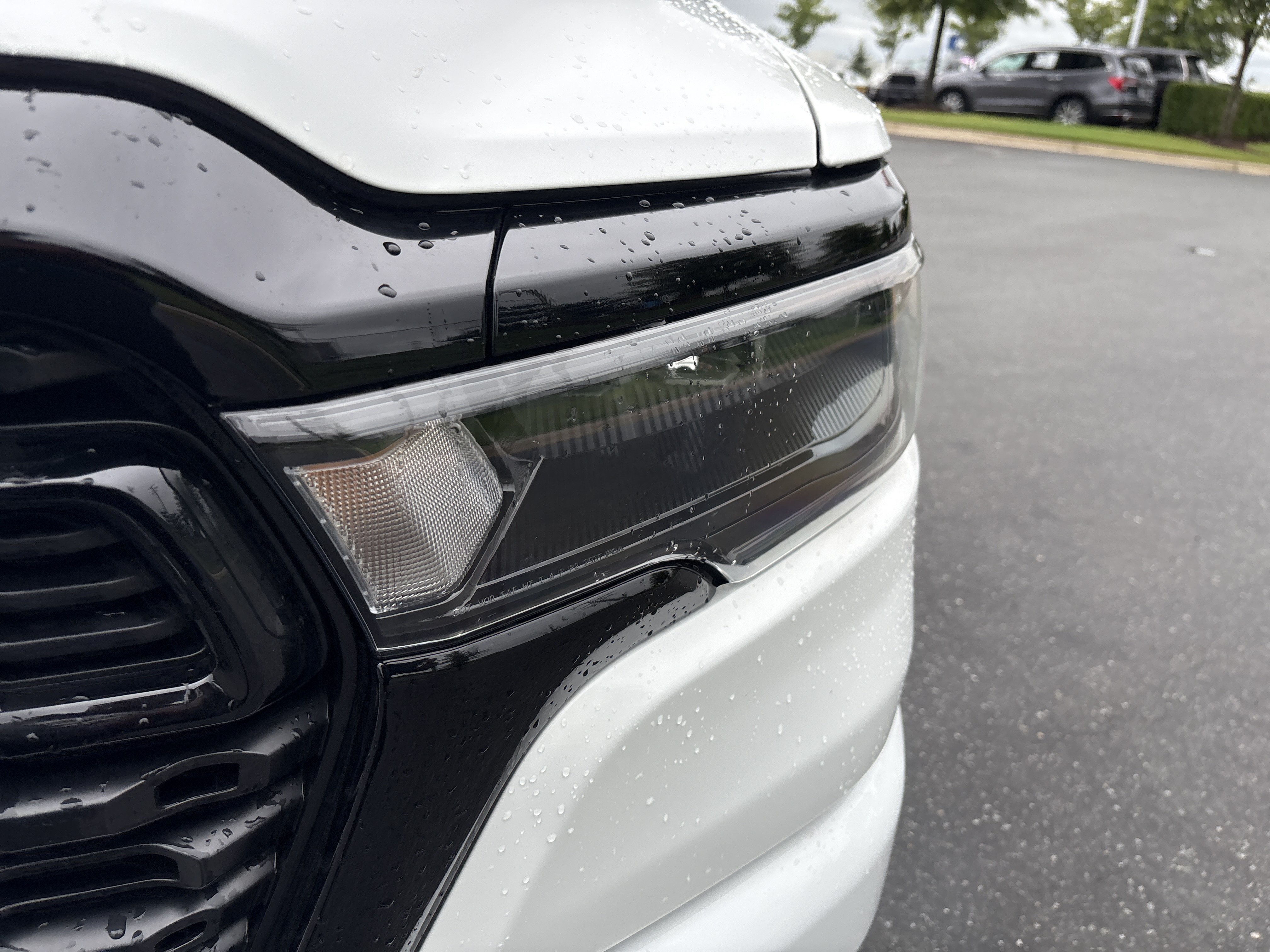 Certified 2025 RAM 1500 Big Horn w/ Night Edition AWD/4WD image 11
