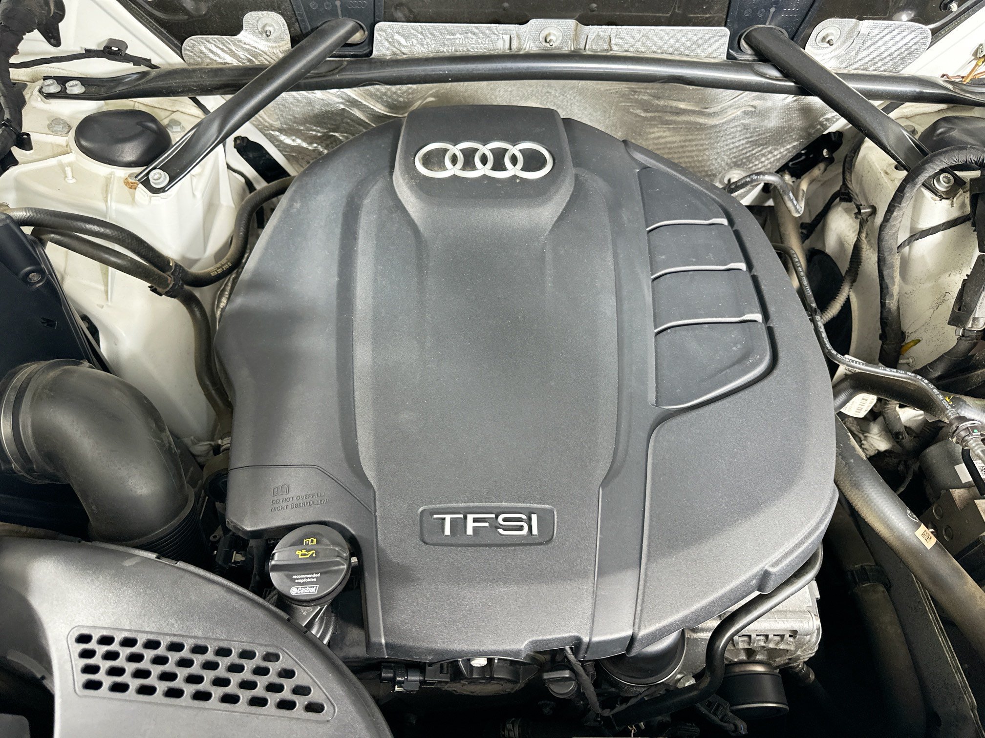 Used 2018 Audi Q5 Prestige w/ Prestige Package AWD/4WD image 38