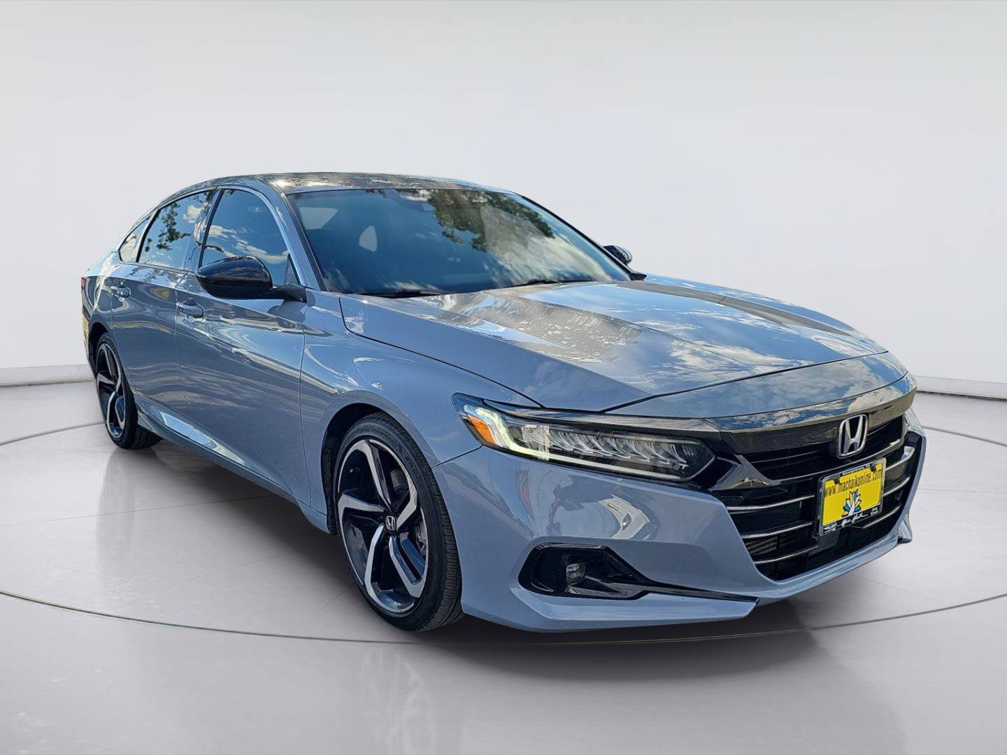 Used 2022 Honda Accord Sport image 7