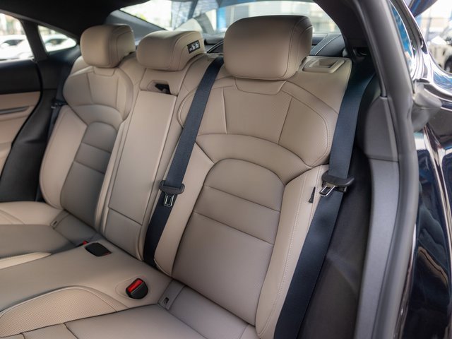 New 2025 Porsche Taycan 4S image 28