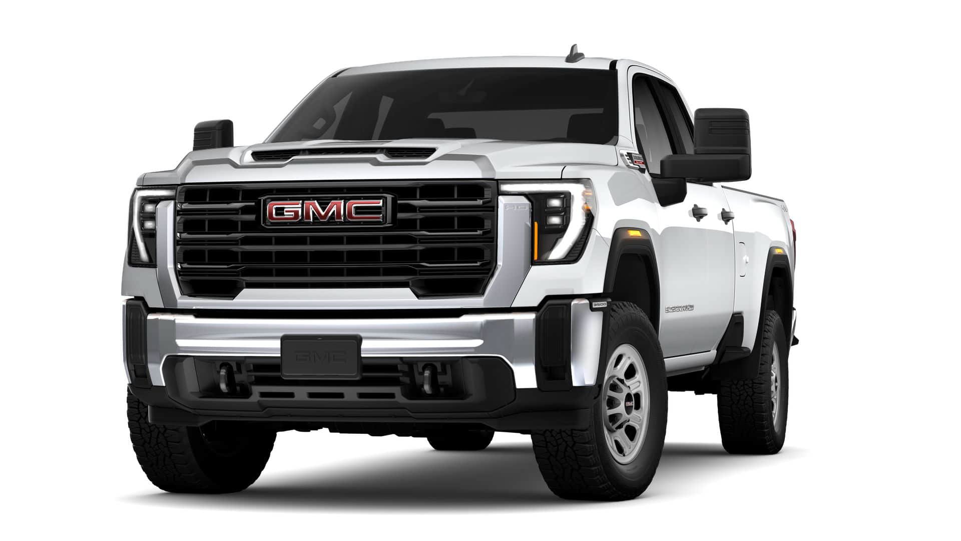 New 2026 GMC Sierra 3500 Pro AWD/4WD image 26