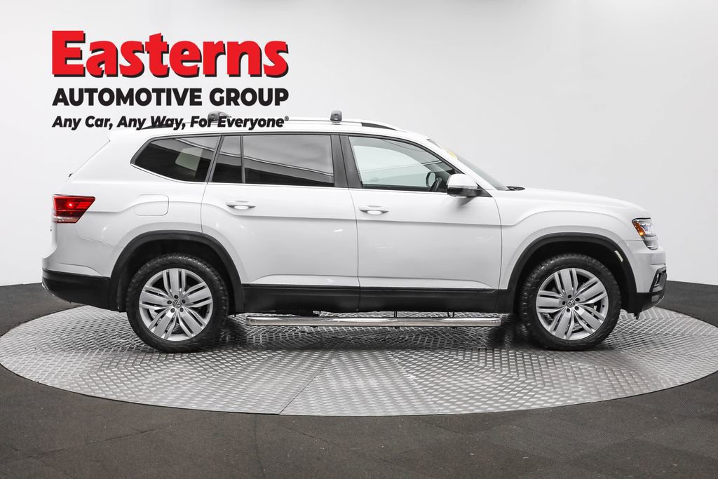Used 2019 Volkswagen Atlas SE w/ Towing Package image 4