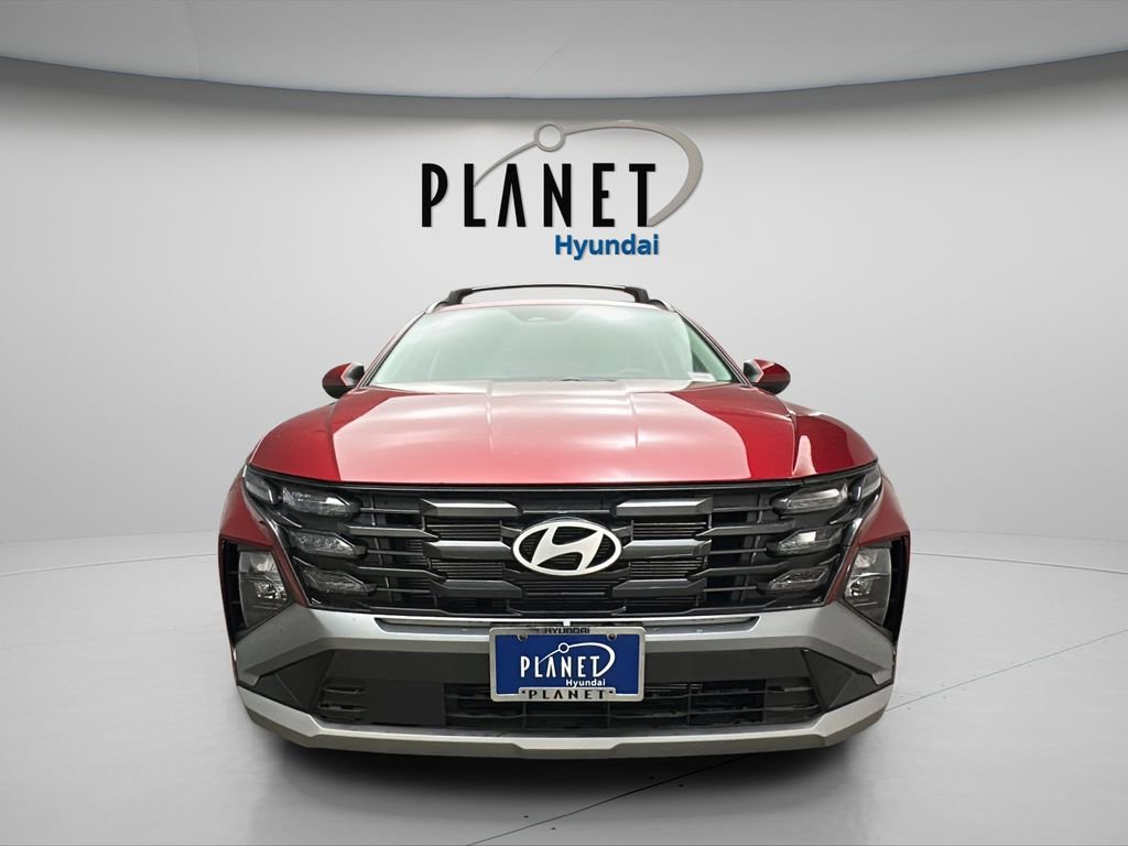 New 2026 Hyundai Tucson SEL AWD/4WD image 8