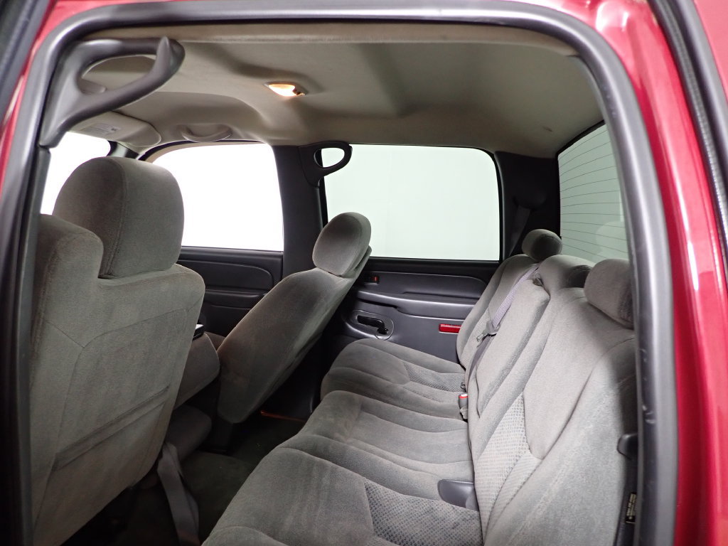 Used 2005 Chevrolet Silverado 1500 4x4 Crew Cab image 24