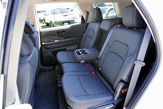 New 2026 Nissan Pathfinder SV FWD image 25