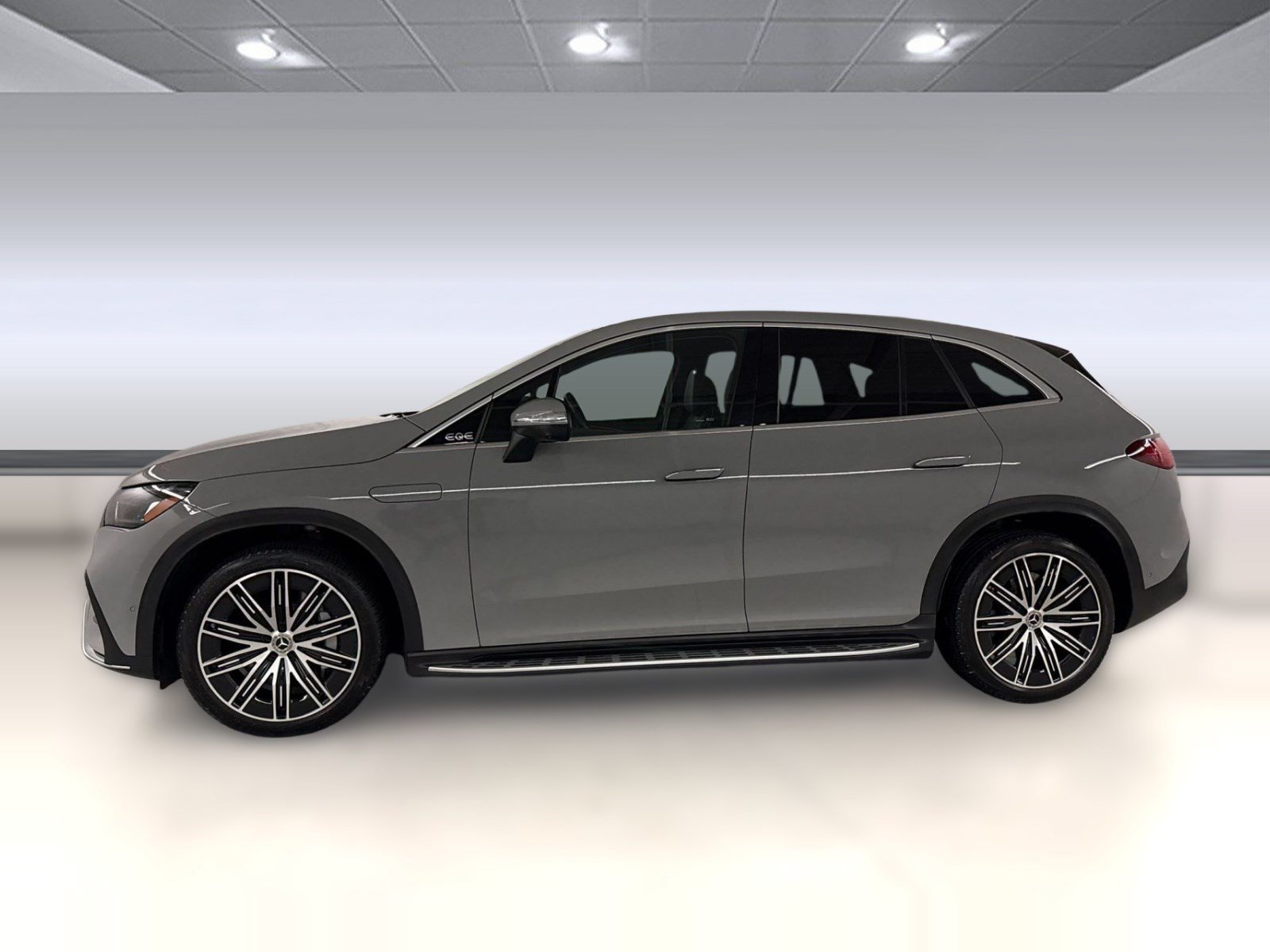 Certified 2023 Mercedes-Benz EQE 500 4MATIC SUV image 2