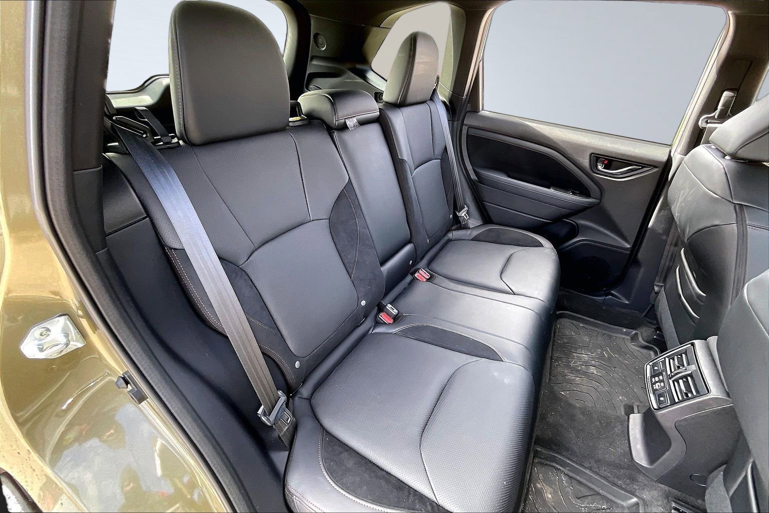 Certified 2026 Subaru Forester Touring image 27