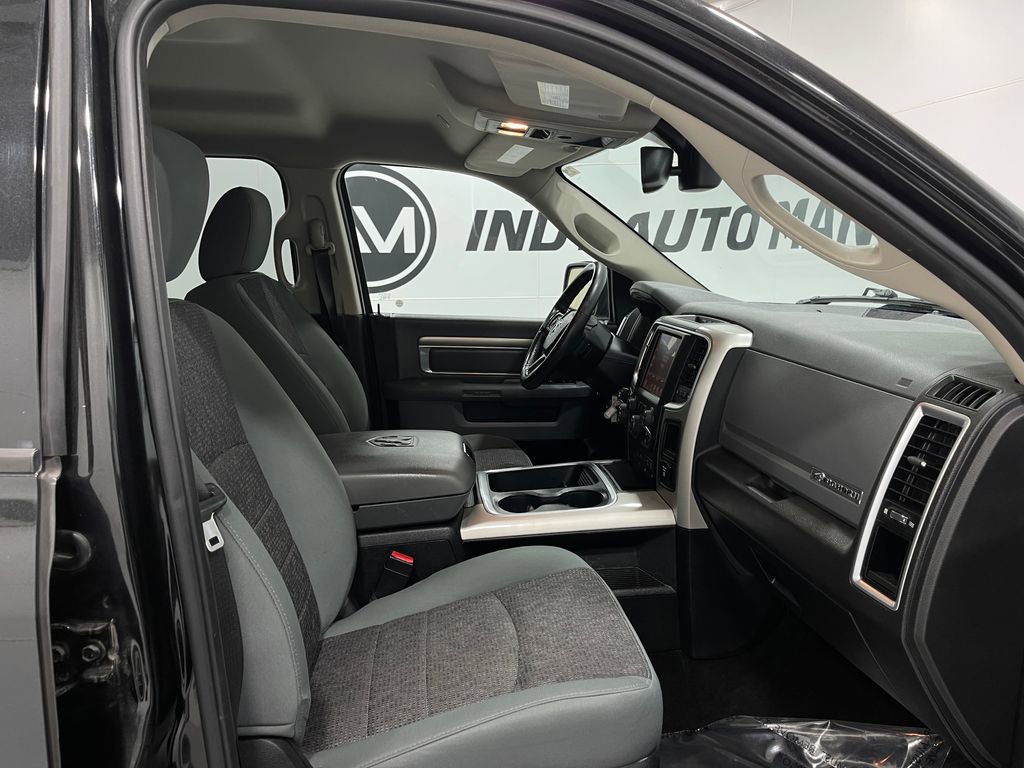 Used 2017 RAM 1500 Big Horn image 31