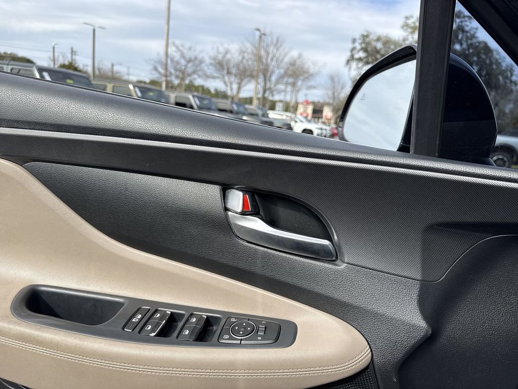 Used 2021 Hyundai Santa Fe SEL image 12