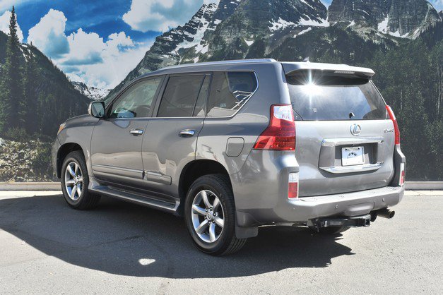 Used 2013 Lexus GX 460 Premium AWD/4WD image 9