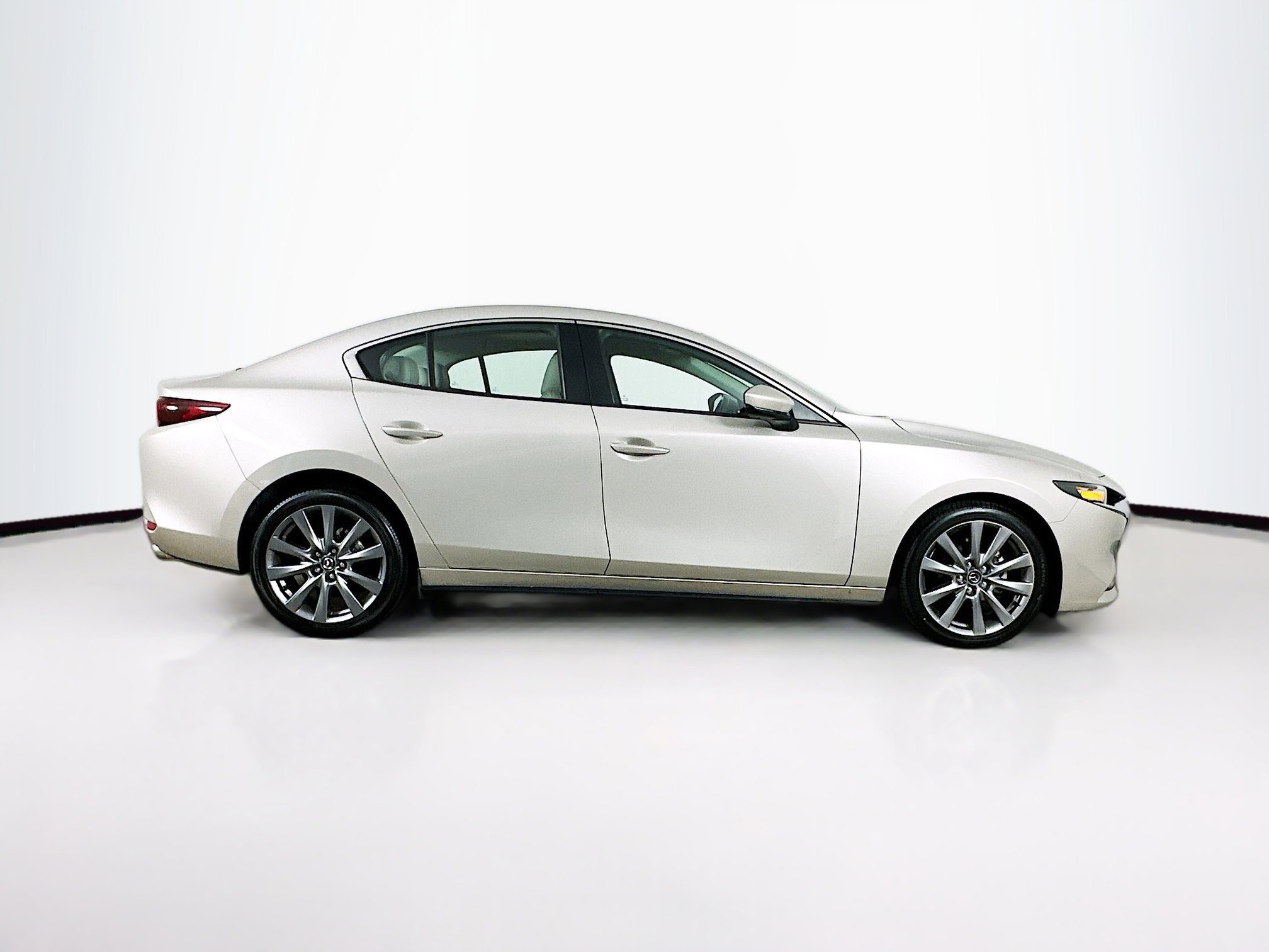 Used 2025 MAZDA MAZDA3 s image 10