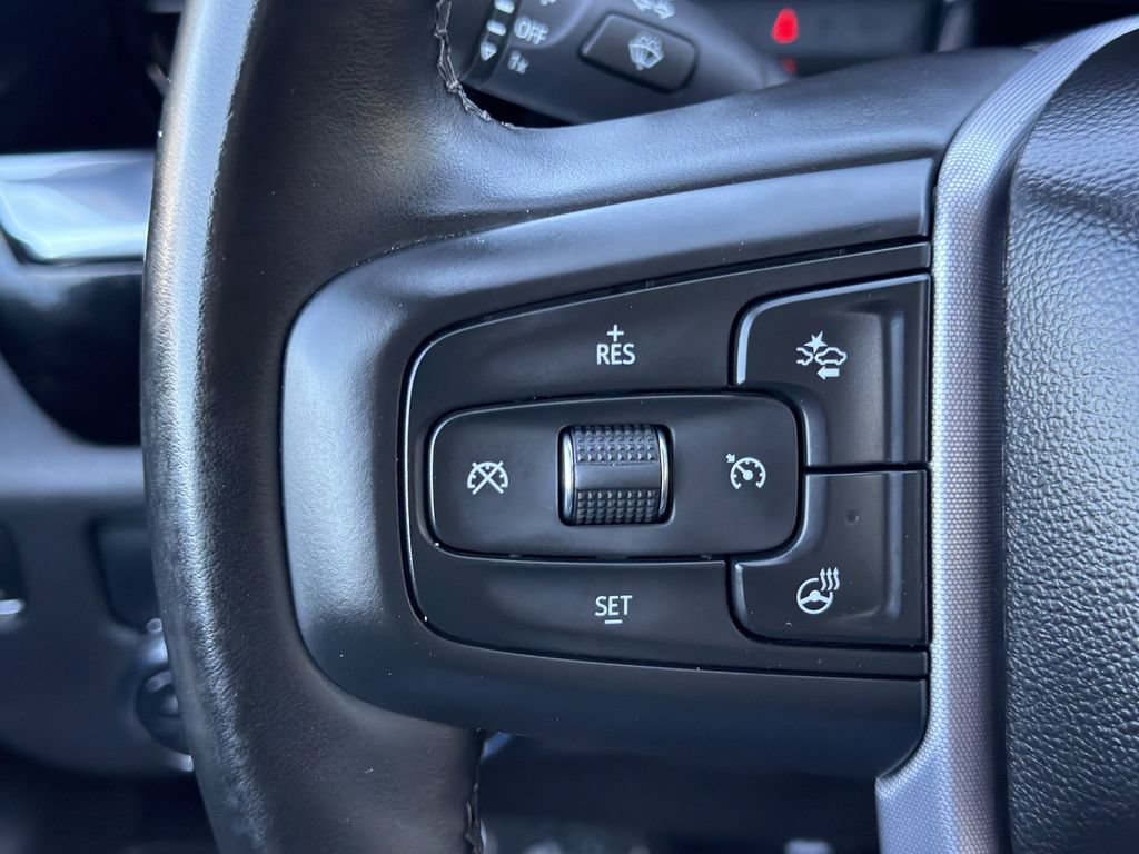 Used 2025 GMC Sierra 1500 SLT RWD image 10