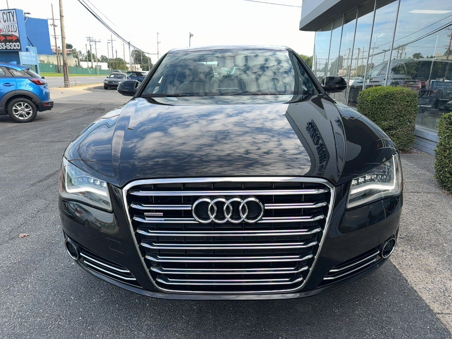 Used 2011 Audi A8 4.2 AWD/4WD image 31