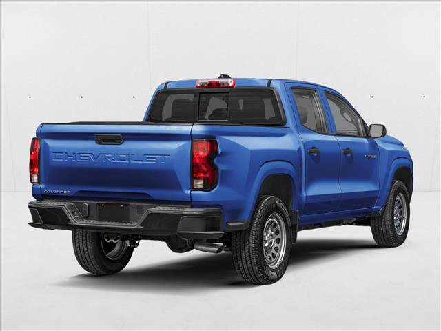 New 2026 Chevrolet Colorado Trail Boss AWD/4WD image 2