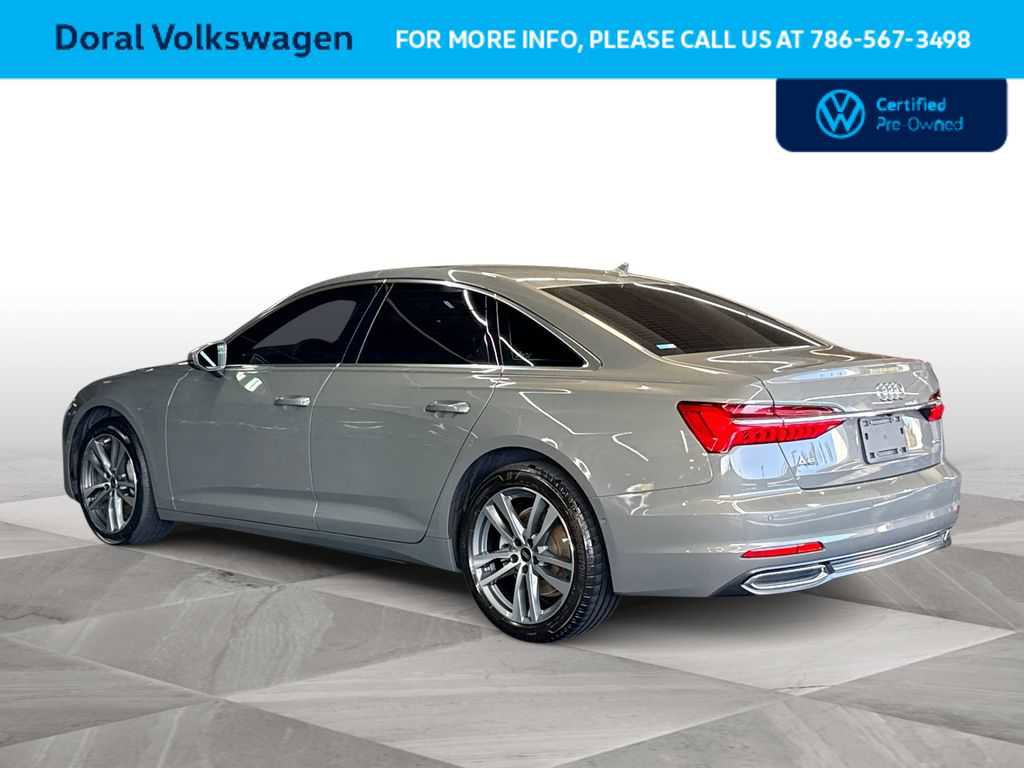 Used 2022 Audi A6 Premium Plus w/ Premium Plus Package image 6