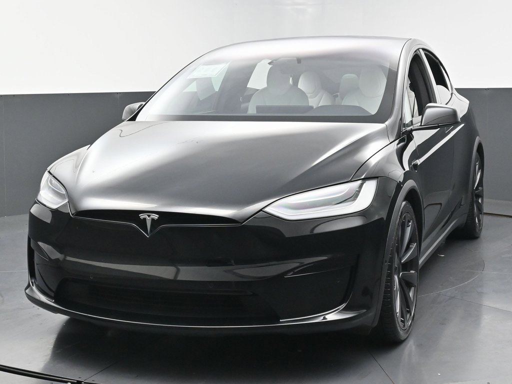 Used 2022 Tesla Model X Plaid image 6