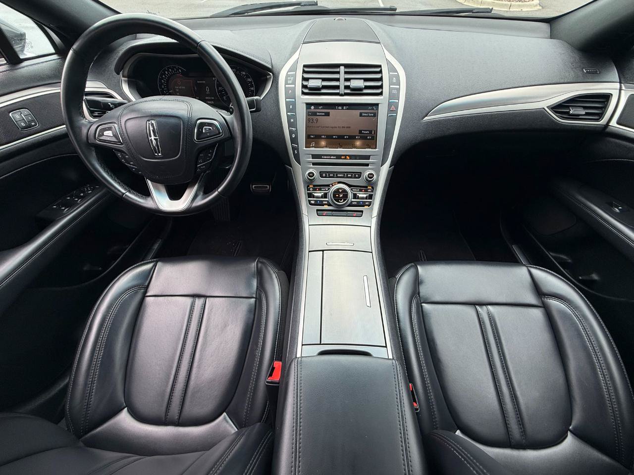 Used 2018 Lincoln MKZ Premiere w/ Magnetic Appearance Package FWD image 9