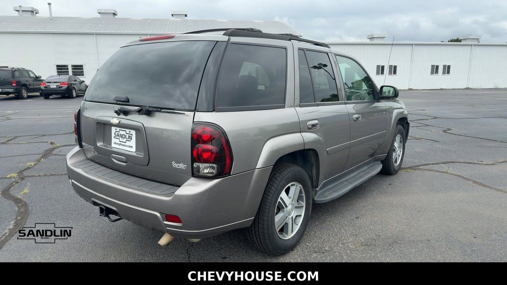 Used 2006 Chevrolet TrailBlazer LT RWD image 7