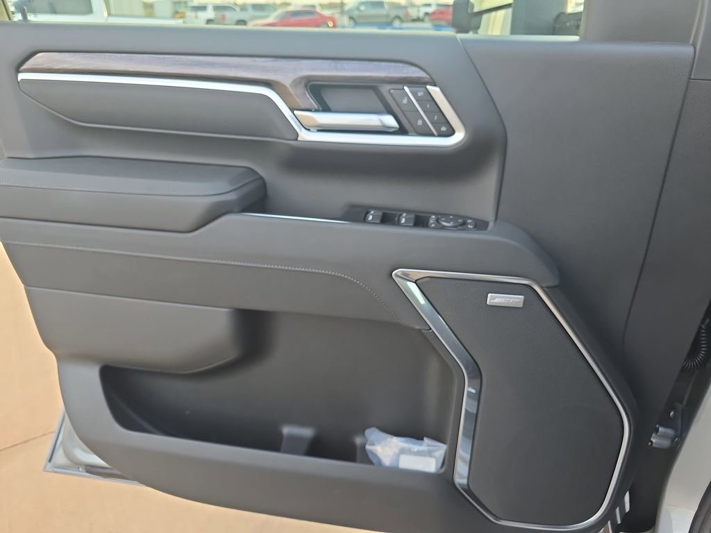 New 2026 Chevrolet Silverado 2500 LTZ w/ Trail Boss Package image 27