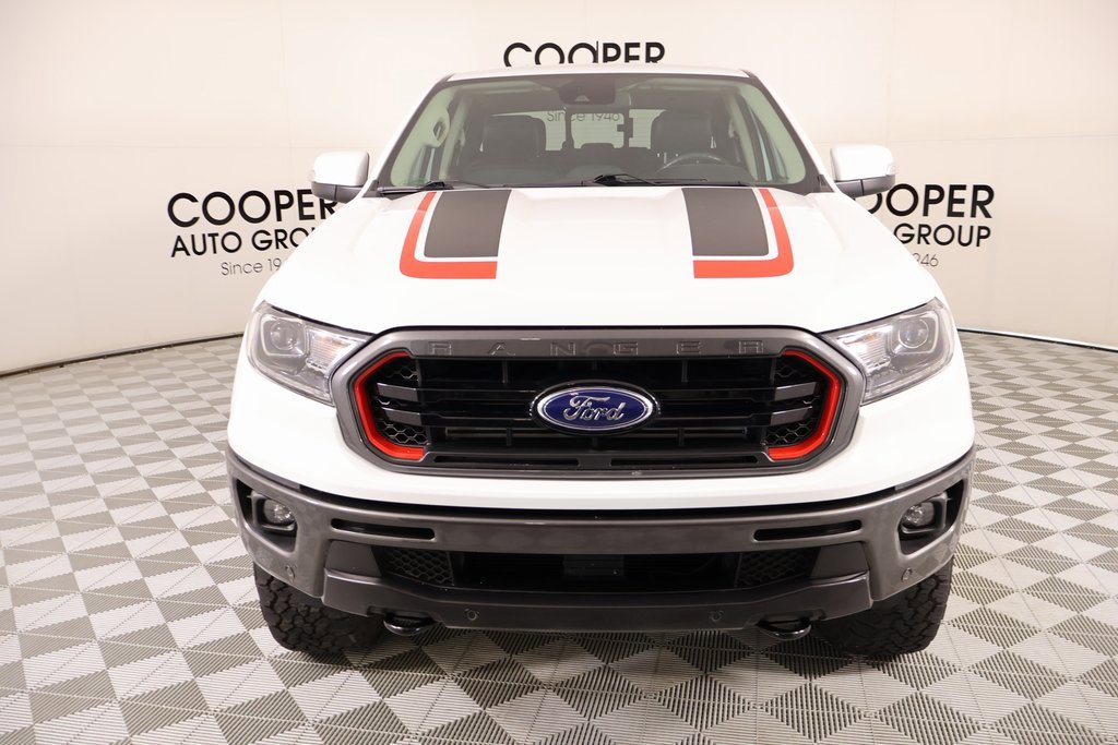 Used 2021 Ford Ranger Lariat w/ Tremor Off-Road Package image 11