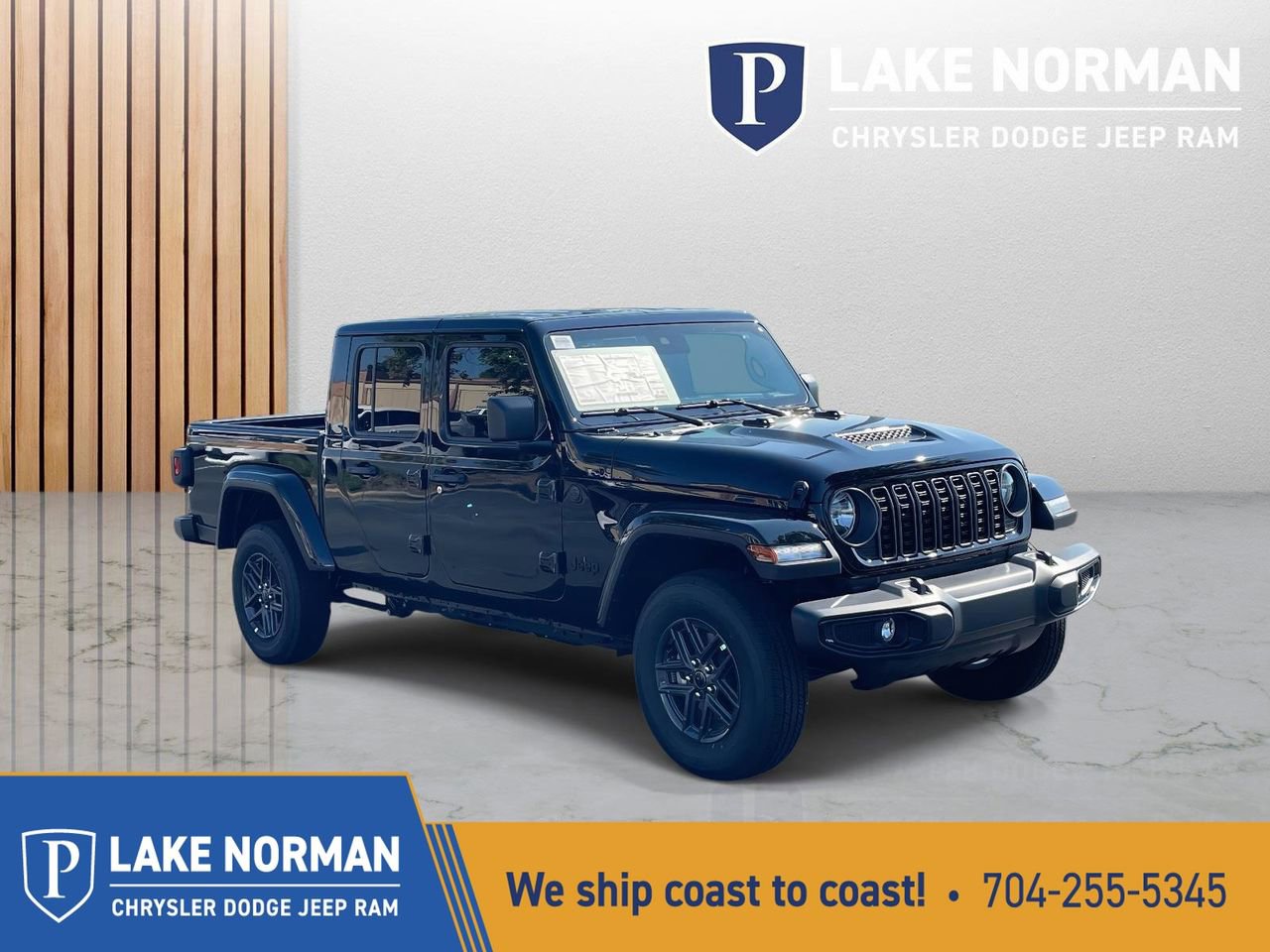 New 2025 Jeep Gladiator Sport