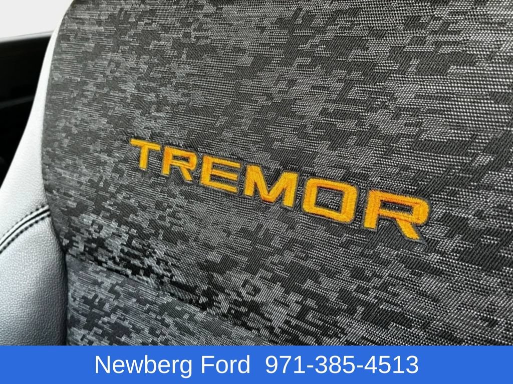 Used 2025 Ford F150 Tremor AWD/4WD image 32
