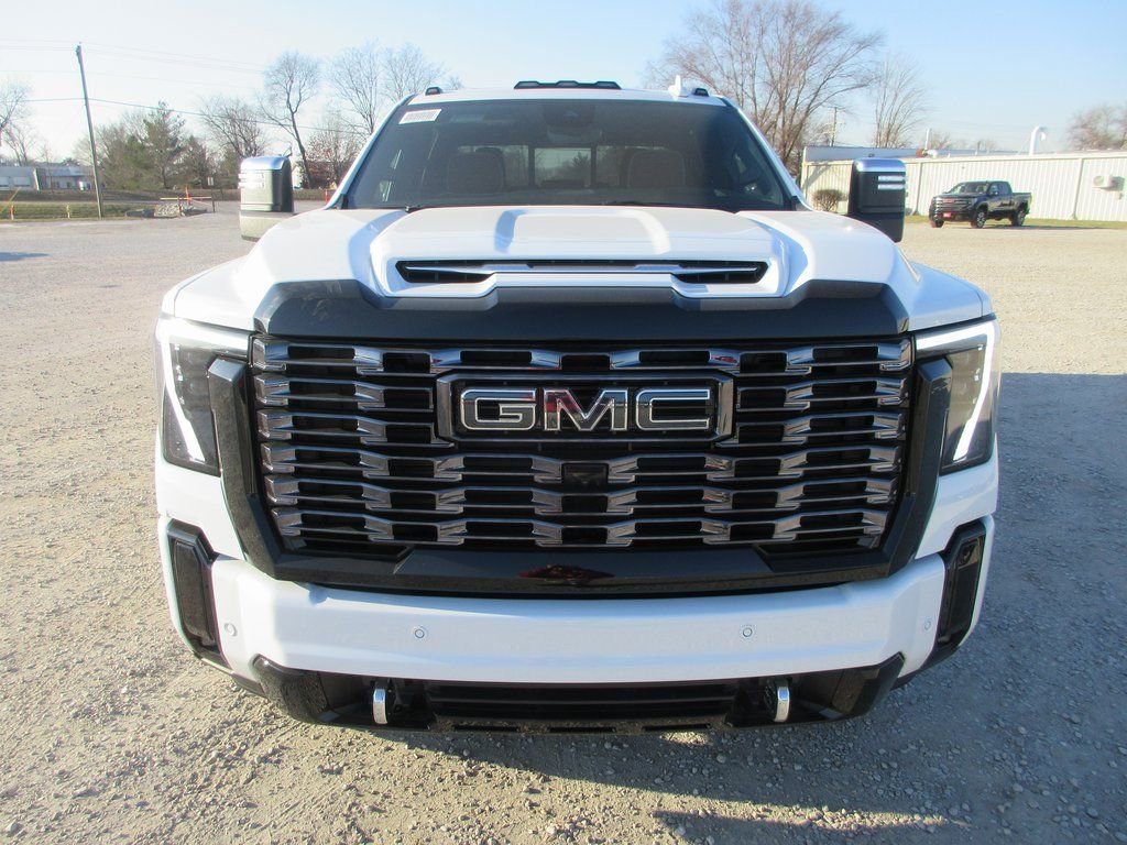 New 2026 GMC Sierra 2500 Denali Ultimate image 12