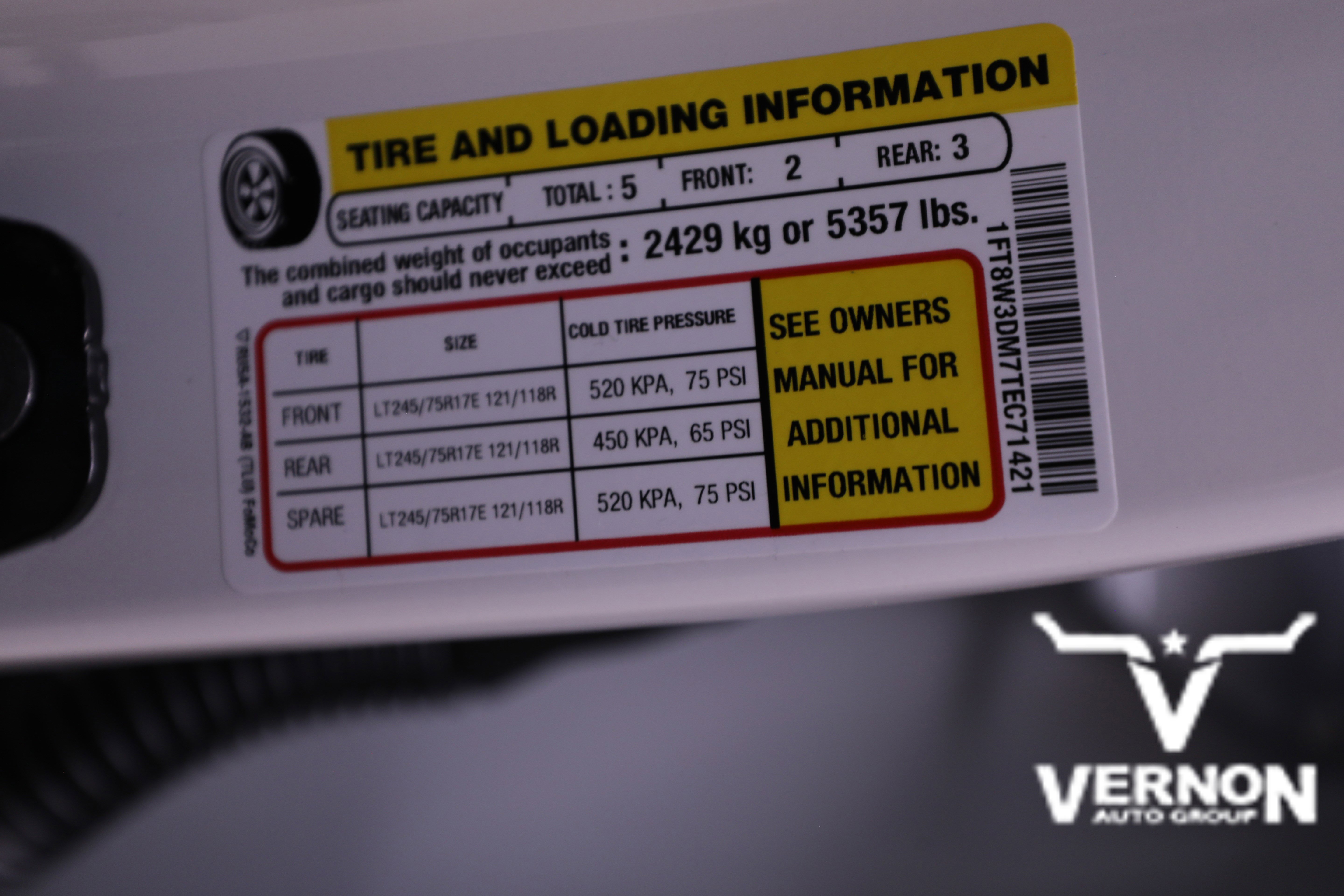 New 2026 Ford F350 Platinum w/ Platinum Plus Package image 53