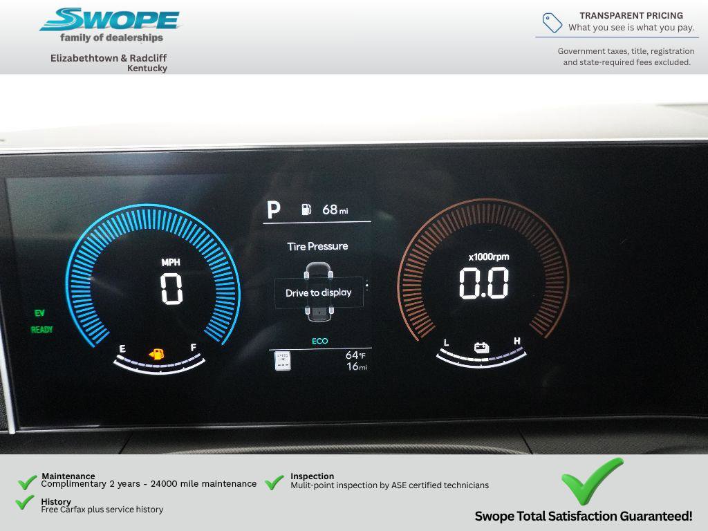 New 2026 Hyundai Santa Fe SE AWD/4WD image 18
