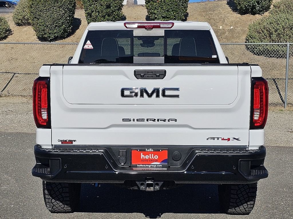 Used 2025 GMC Sierra 1500 AT4X image 17