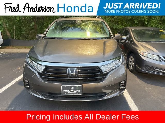 Used 2022 Honda Odyssey Touring image 13