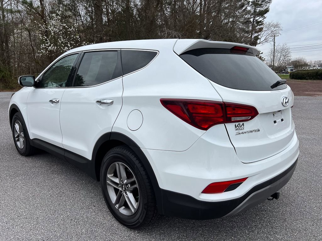 Used 2018 Hyundai Santa Fe Sport image 3