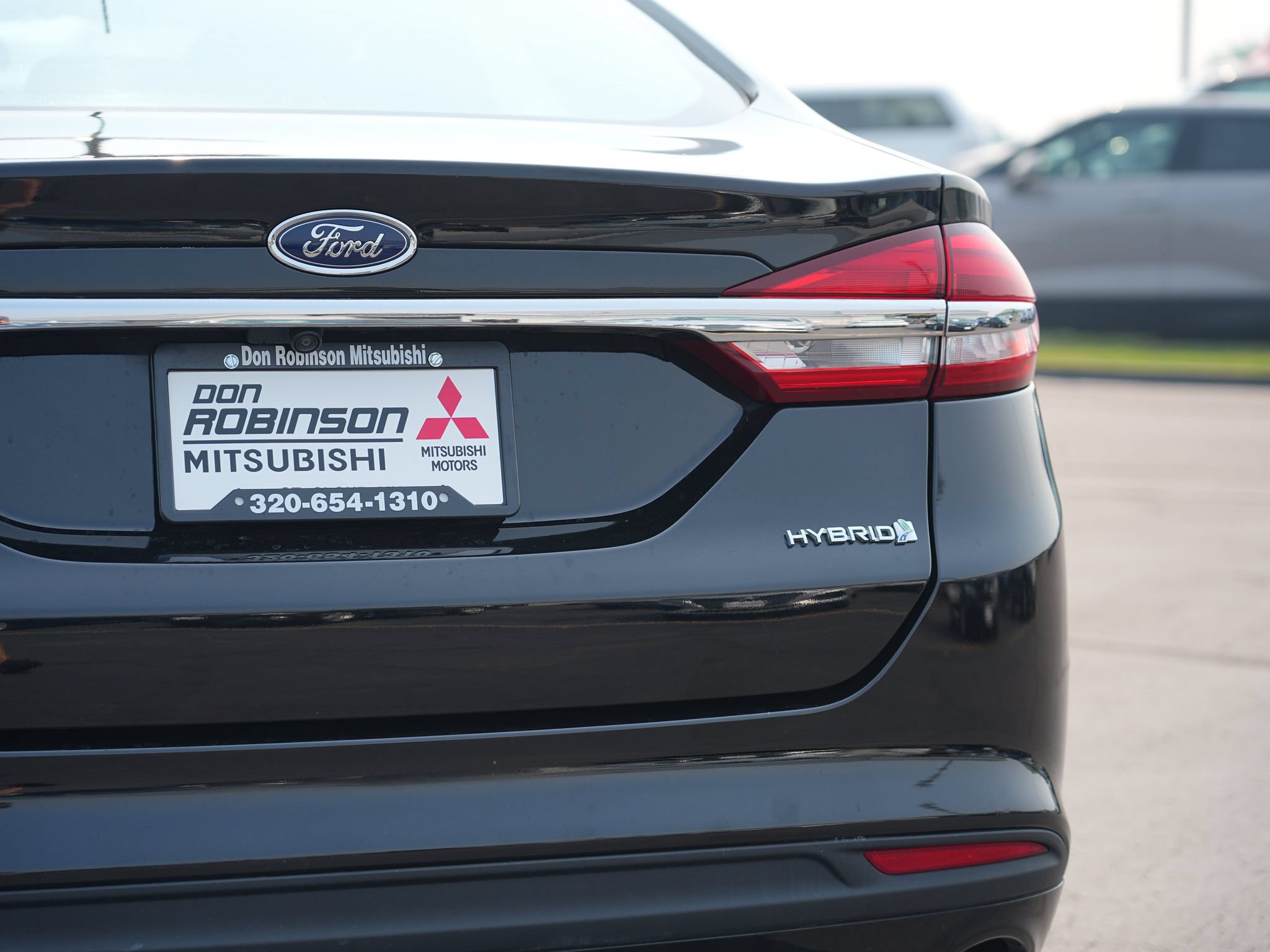 Used 2018 Ford Fusion S FWD image 11