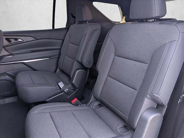 New 2026 Chevrolet Traverse LT w/ Driver Confidence Package image 16