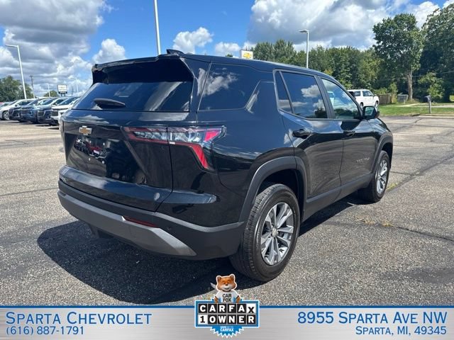 Used 2025 Chevrolet Equinox LT FWD image 3